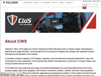 cwsindustries.com