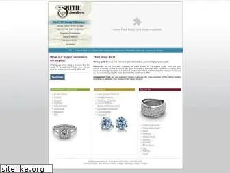 cwsmithjewelers.com
