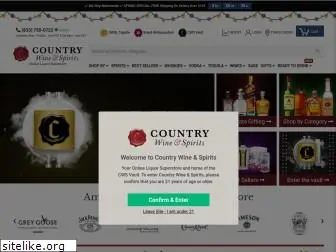 cwspirits.com