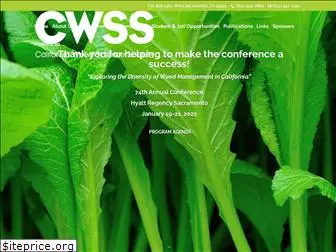 cwss.org