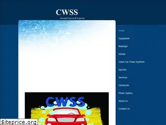 cwssinc.com