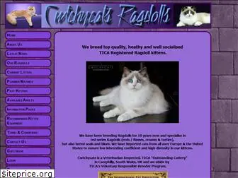 cwtchycats.com