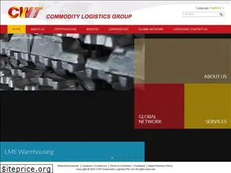 cwtcommodities.com