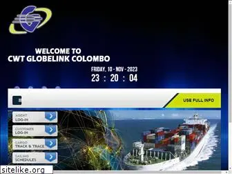 cwtglobelinkcolombo.com