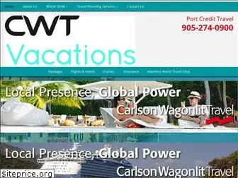 cwtravel.ca