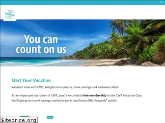 cwtvacationclub.ca