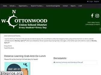 cwusd.com