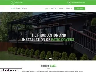 cwxpatiocovers.com