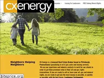 cx-energy.com