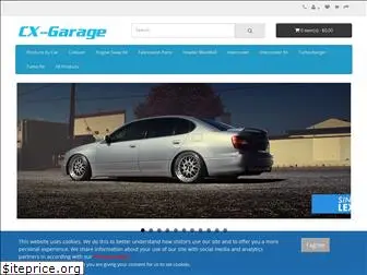 cx-garage.com