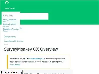cx-help.surveymonkey.com
