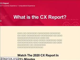 cx.report