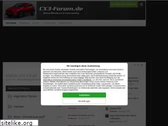 cx3-forum.de