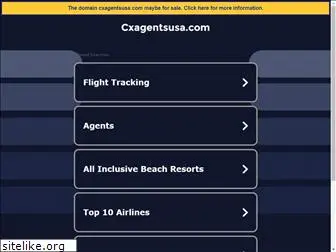 cxagentsusa.com