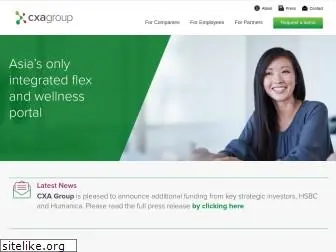 cxagroup.com