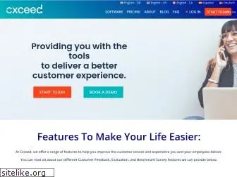 cxceed.com