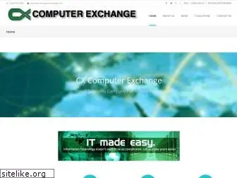 cxcomputerexchange.com