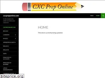 cxcpreponline.com