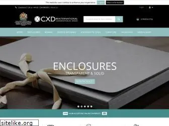 cxdglobal.com