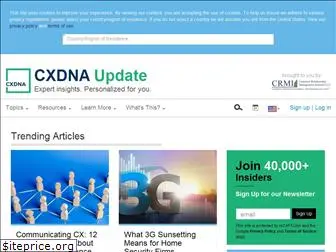 cxdnaupdate.com