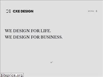 cxedesign.com