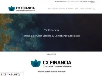 cxfinancia.com