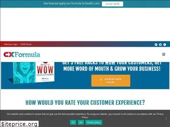 cxformula.com