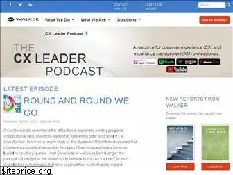 cxleaderpodcast.com