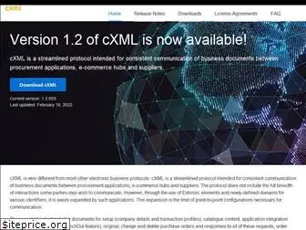 cxml.org