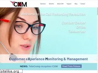 cxmrecord.com