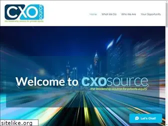 cxo-source.com