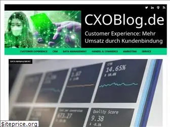 cxoblog.de