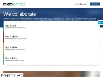 cxosync.com