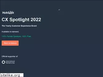 cxspotlight.com