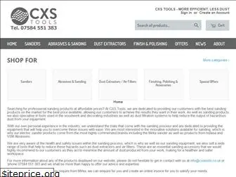 cxstools.co.uk