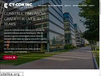cy-con.com