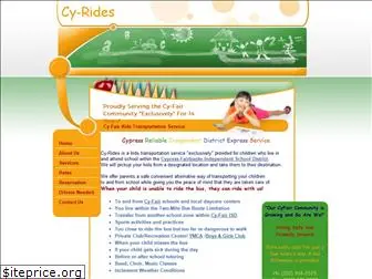cy-rides.com