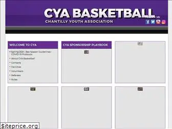 cyabasketball.org