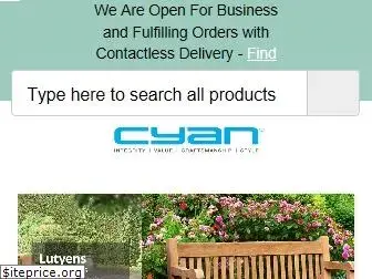 cyan-teak-furniture.com