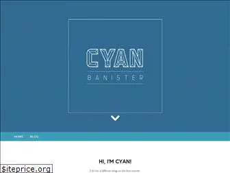 cyanbanister.com