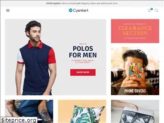 cyankart.com