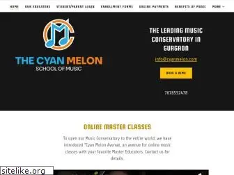 cyanmelon.com