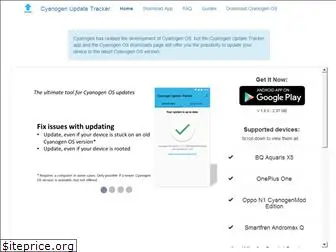 cyanogenupdatetracker.com