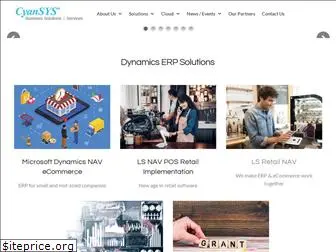 cyansys.com