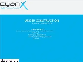 cyanx.co.uk