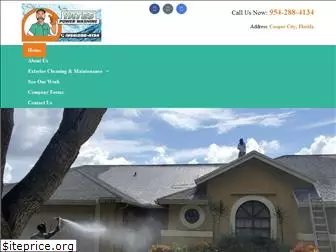 cyatespowerwashing.com