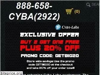 cyba-labs.com