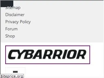 cybarrior.com