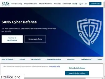 cyber-defense.sans.org