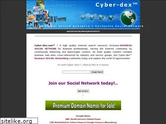 cyber-dex.com